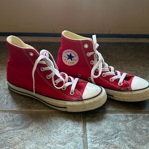 Converse high tops